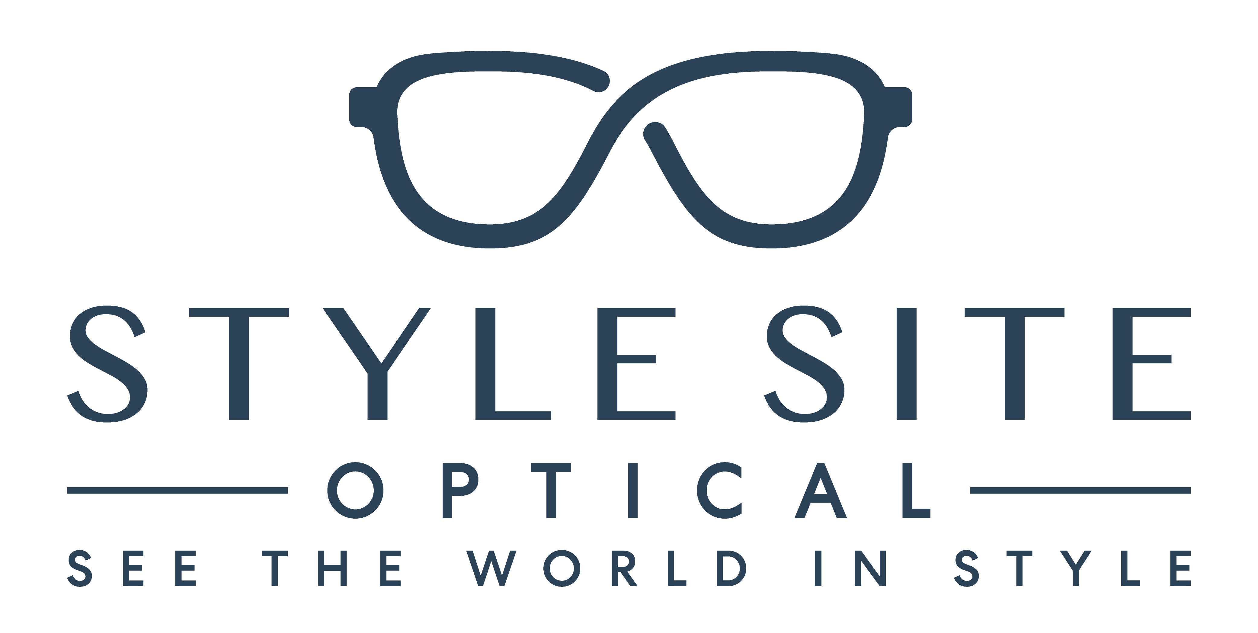 Style Site Optical Logo