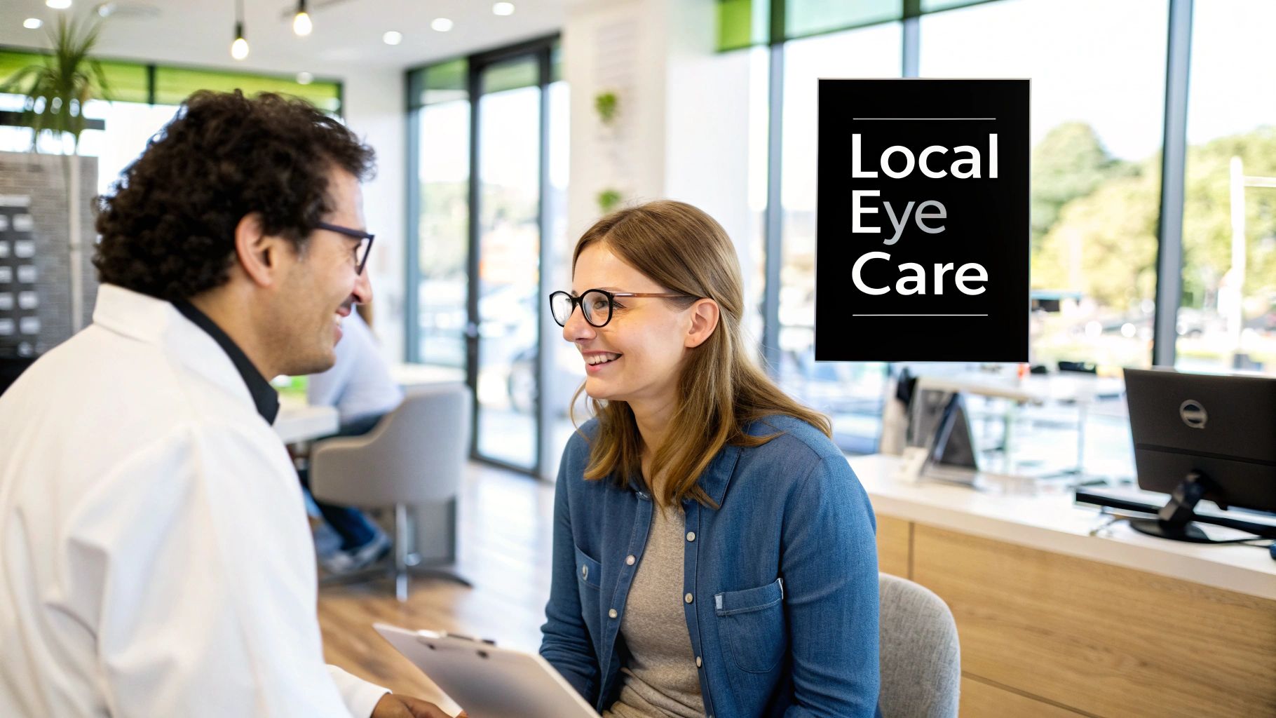 Local Eye Pwoder Vision Centers Near Me - Find the Best Eye Care