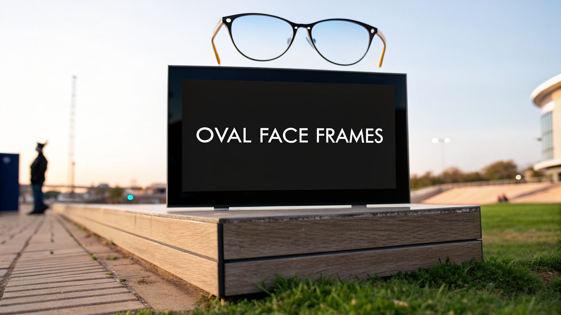 Best Frames for Oval Face: The Ultimate Guide to Flattering Eyewear